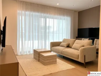 Apartament superb 2 camere - loc parcare inclus, terasa 60 mp - Bucuresti
