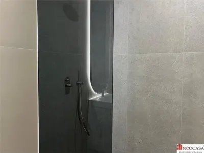 Apartament superb 2 camere - loc parcare inclus, terasa 60 mp - foto 11