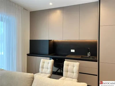 Apartament superb 2 camere - loc parcare inclus, terasa 60 mp - foto 4