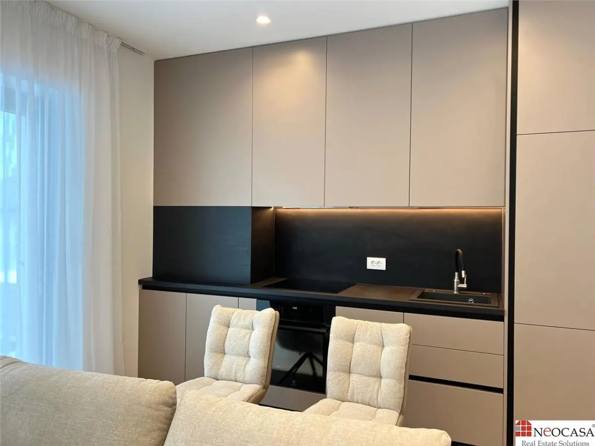 Apartament superb 2 camere - loc parcare inclus, terasa 60 mp - foto 4