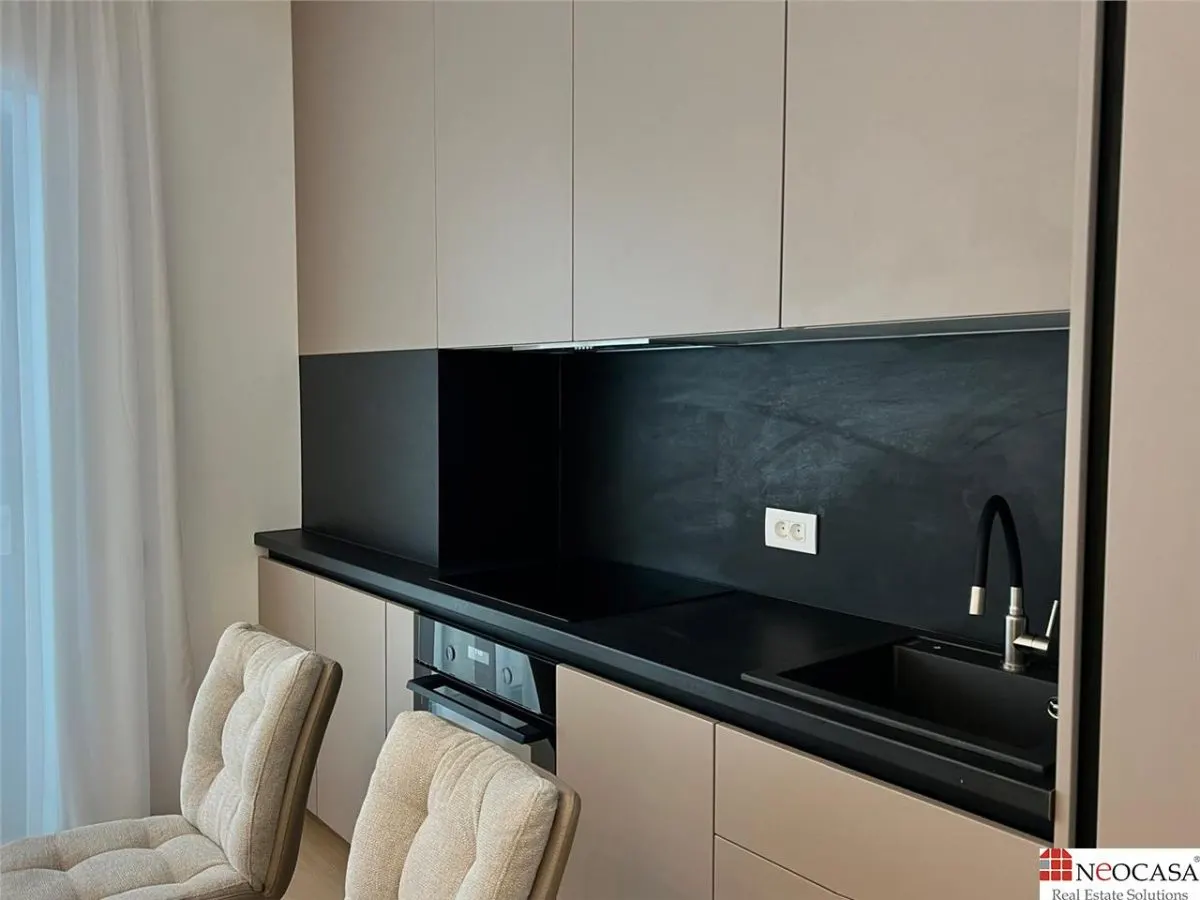 Apartament superb 2 camere - loc parcare inclus, terasa 60 mp - foto 5