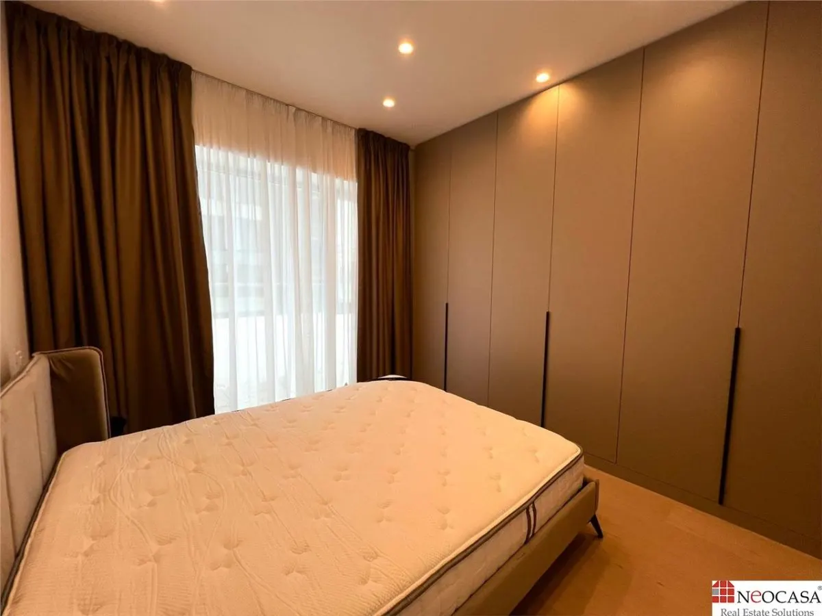 Apartament superb 2 camere - loc parcare inclus, terasa 60 mp - foto 8