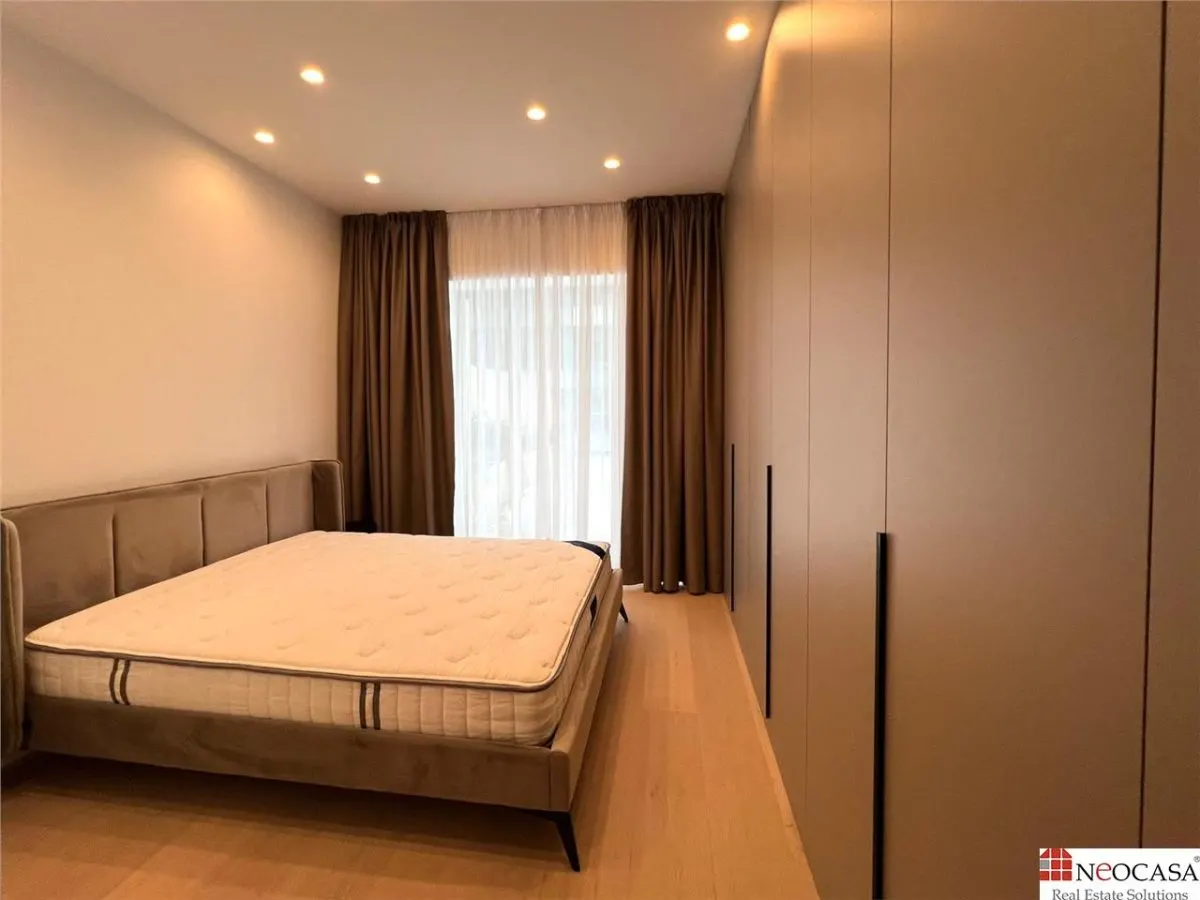 Apartament superb 2 camere - loc parcare inclus, terasa 60 mp - foto 9