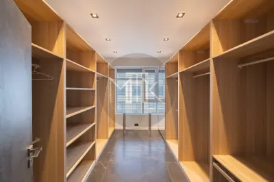 Laguna Residence | Penthouse spectaculos I Terasa 165MP - foto 12