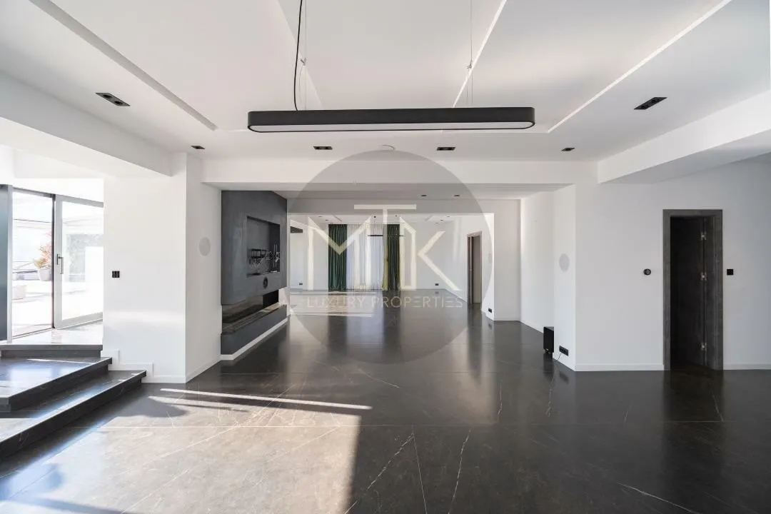 Laguna Residence | Penthouse spectaculos I Terasa 165MP - foto 4