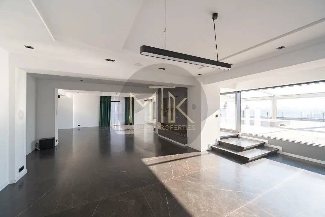 Laguna Residence | Penthouse spectaculos I Terasa 165MP - foto 5