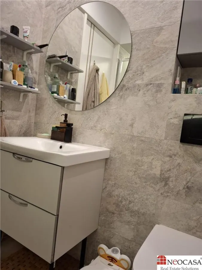 2 camere | Delta City – Tineretului | Etaj 1 | Complet mobilat si utilat - foto 14