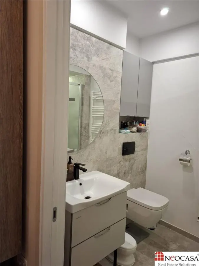 2 camere | Delta City – Tineretului | Etaj 1 | Complet mobilat si utilat - foto 15