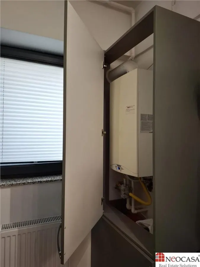 2 camere | Delta City – Tineretului | Etaj 1 | Complet mobilat si utilat - foto 9