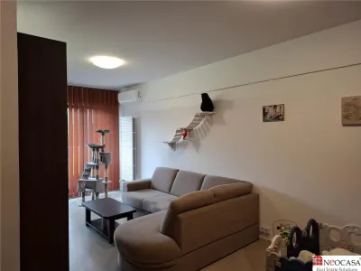 2 camere | Delta City – Tineretului | Etaj 1 | Complet mobilat si utilat - foto 10