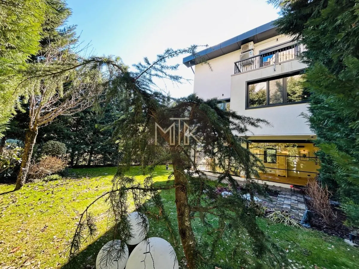 Vila 6cam., Superba Baneasa Residential Park | Iancu Nicolae - Pipera - foto 13