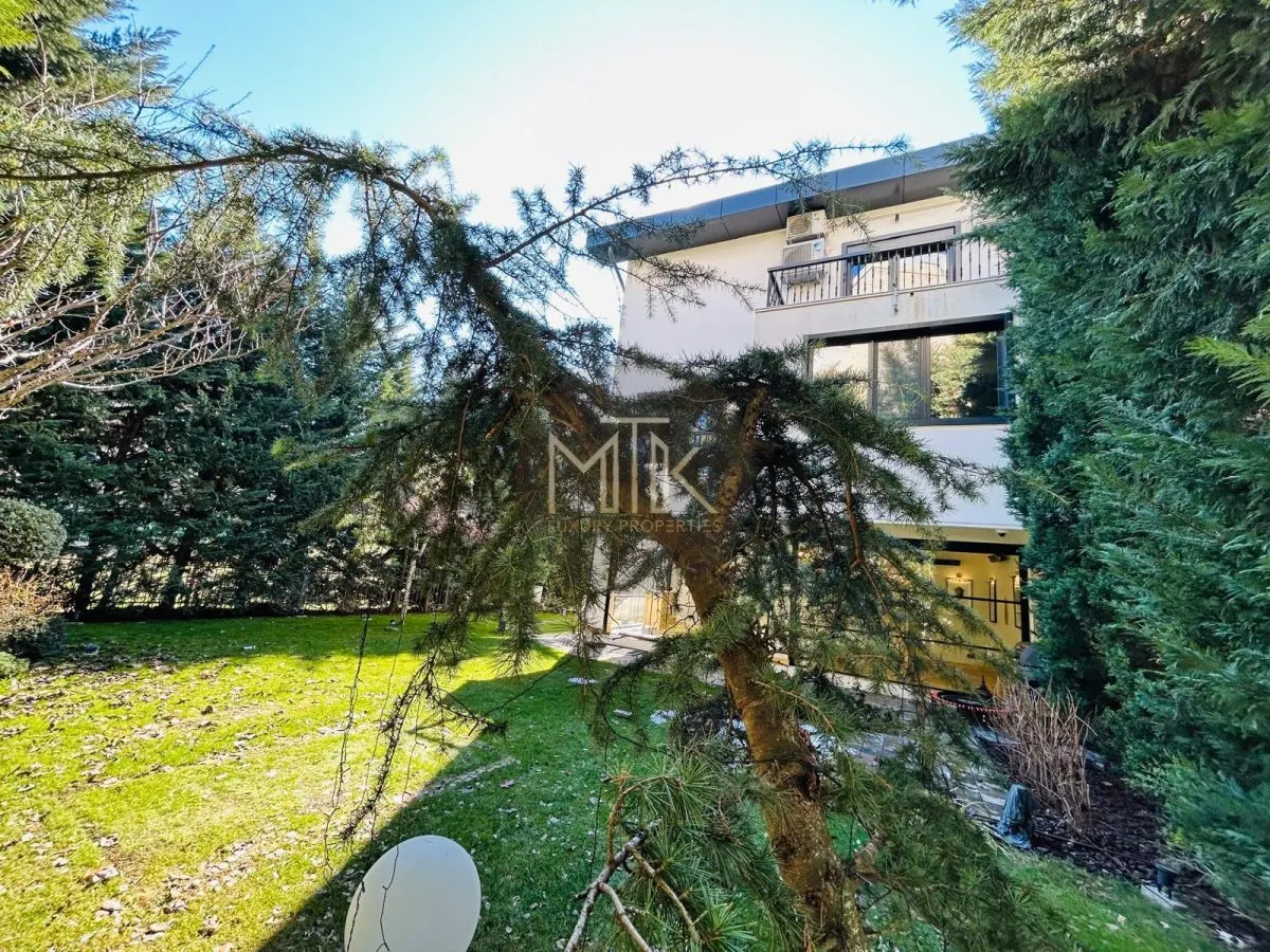 Vila 6cam., Superba Baneasa Residential Park | Iancu Nicolae - Pipera - foto 14
