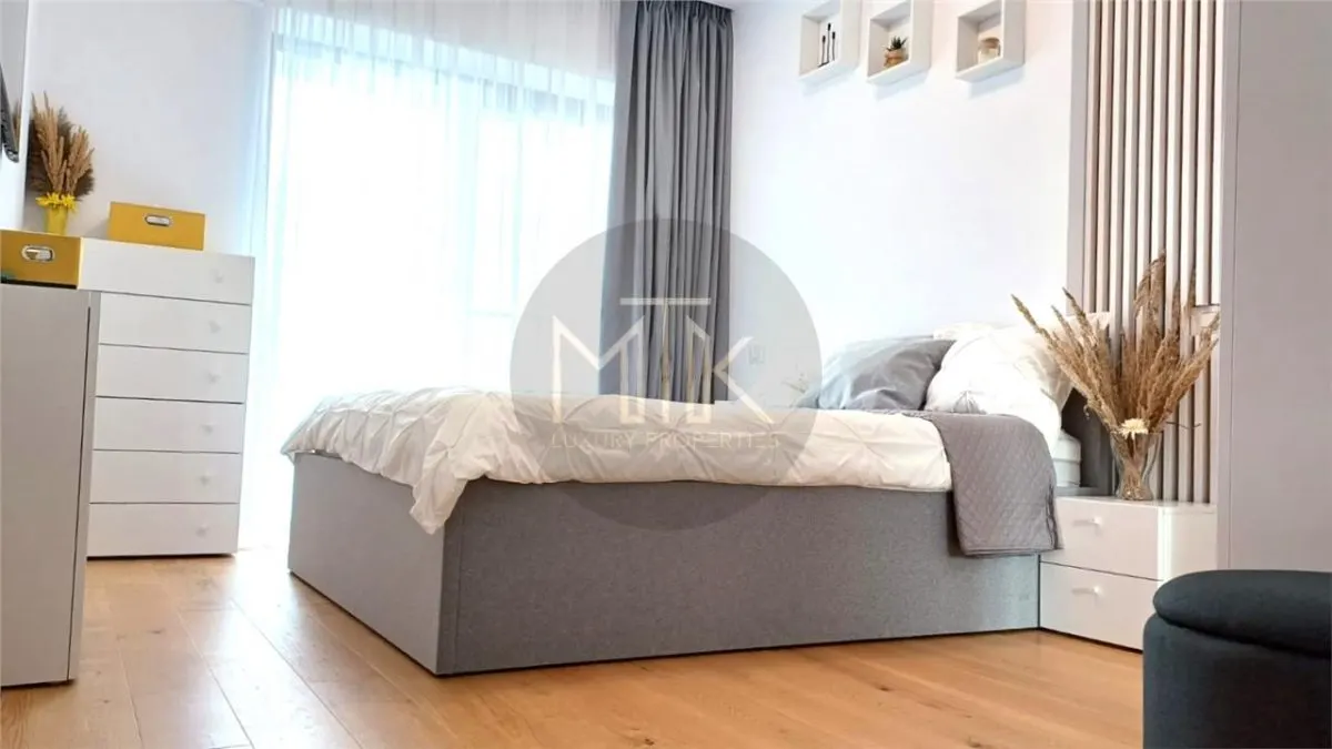 Apartament 2 cam lux I Park View Herastrau I 1Loc de parcare - foto 11
