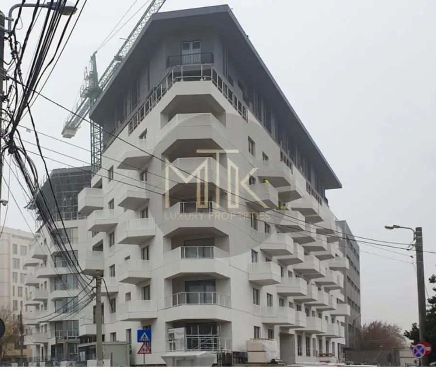 Apartament 2 cam lux I Park View Herastrau I 1Loc de parcare - foto 14