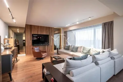 Herastrau - Gafencu | Apartament 4 camere lux | Loc de parcare - Bucuresti