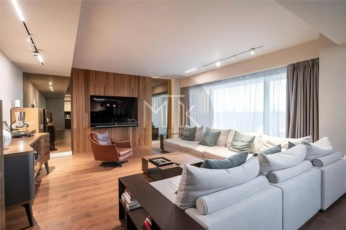 Herastrau - Gafencu | Apartament 4 camere lux | Loc de parcare - foto 1