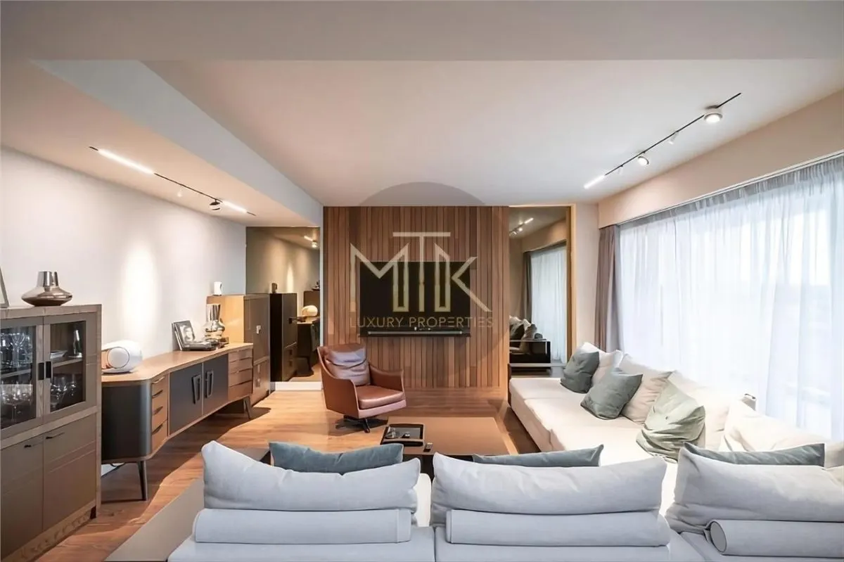 Herastrau - Gafencu | Apartament 4 camere lux | Loc de parcare - foto 2