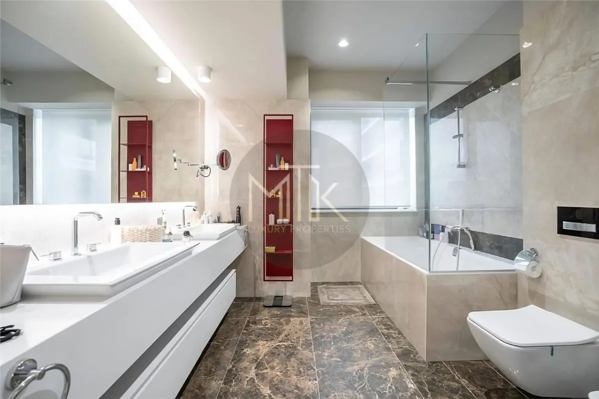 Herastrau - Gafencu | Apartament 4 camere lux | Loc de parcare - foto 14