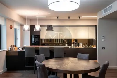 Herastrau - Gafencu | Apartament 4 camere lux | Loc de parcare - foto 3