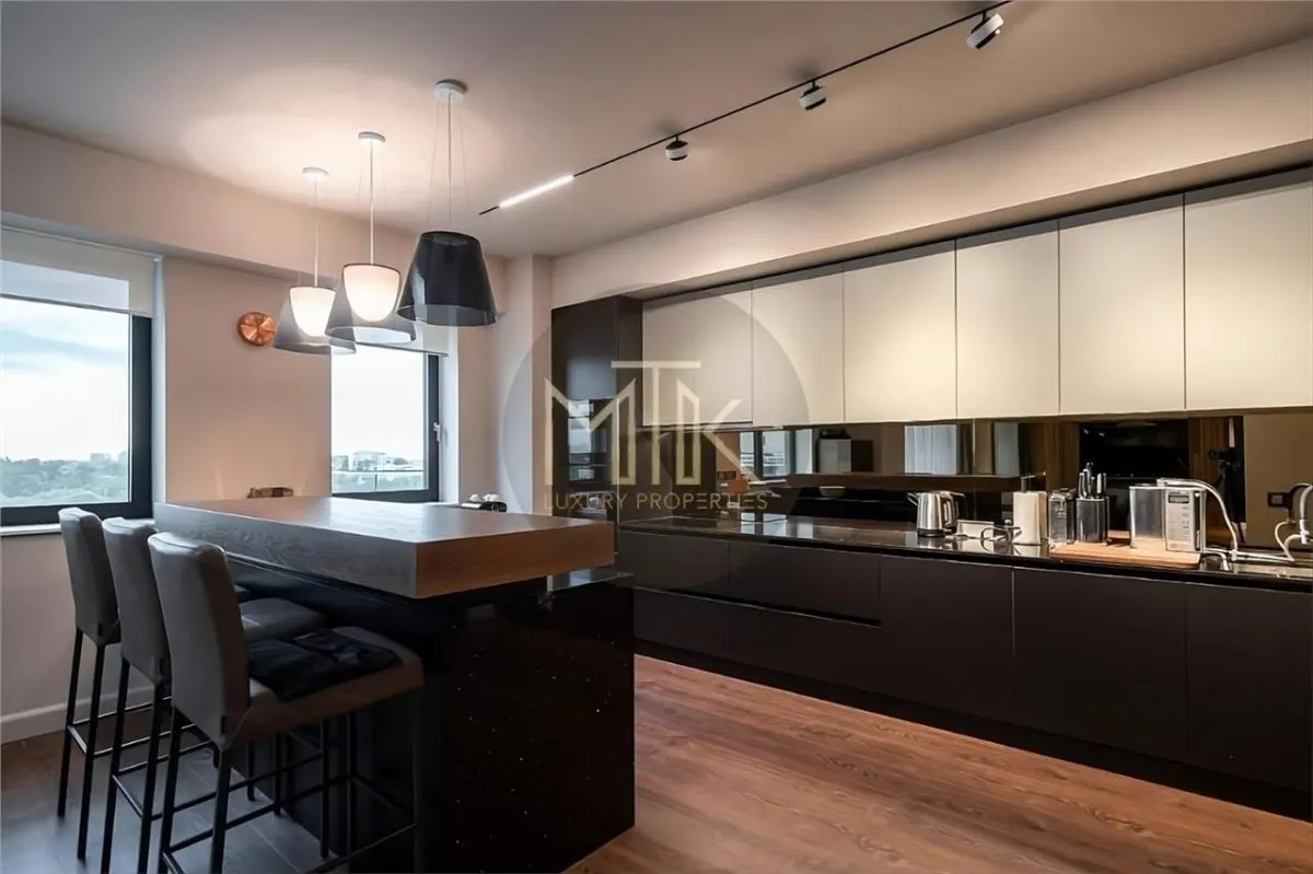 Herastrau - Gafencu | Apartament 4 camere lux | Loc de parcare - foto 4