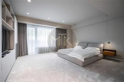 Herastrau - Gafencu | Apartament 4 camere lux | Loc de parcare - foto 9