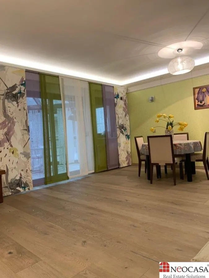 GRADINA ICOANEI, 147 MP, LUMINOS, MOBILAT MODERN, PARCARE, BOXA! - foto 1