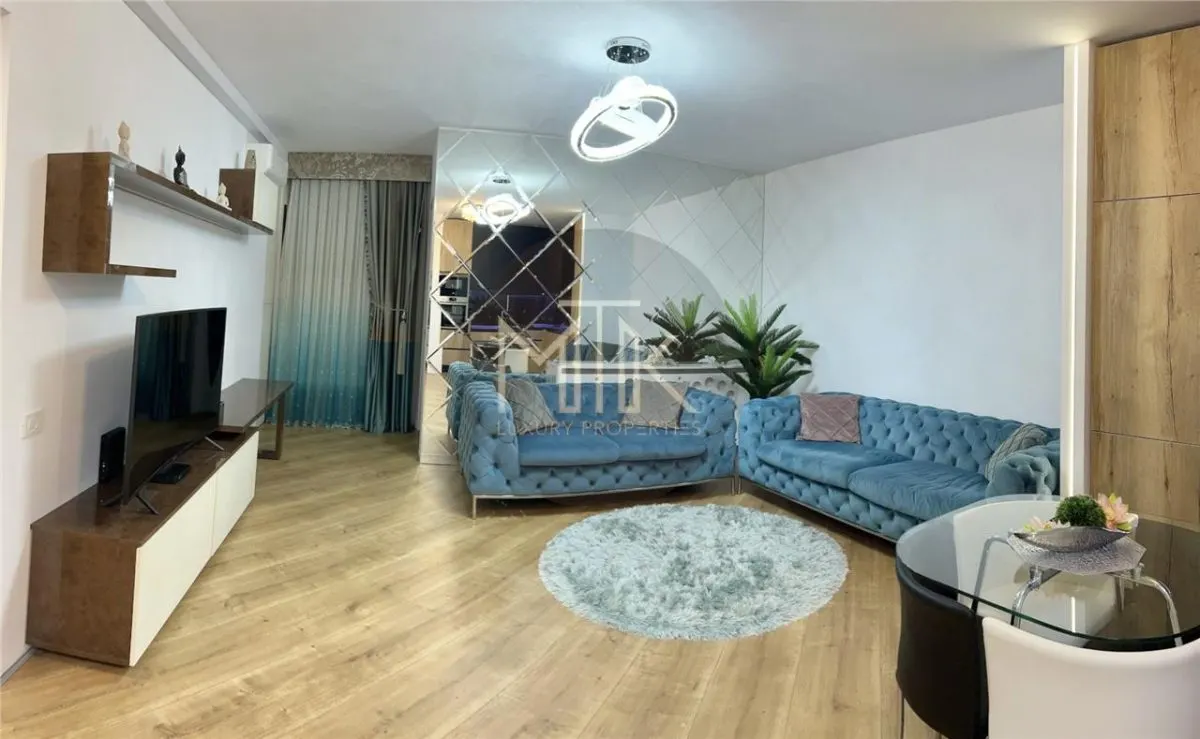 Exclusiv - Apartament 3 camere lux I 4City I 1Loc parcare inclus - foto 2