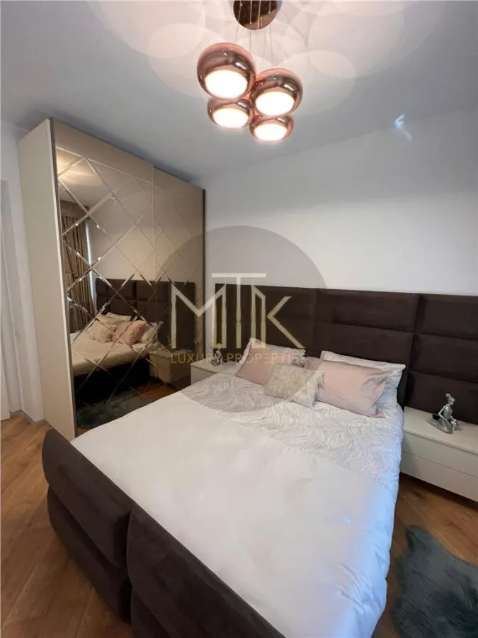 Exclusiv - Apartament 3 camere lux I 4City I 1Loc parcare inclus - foto 11