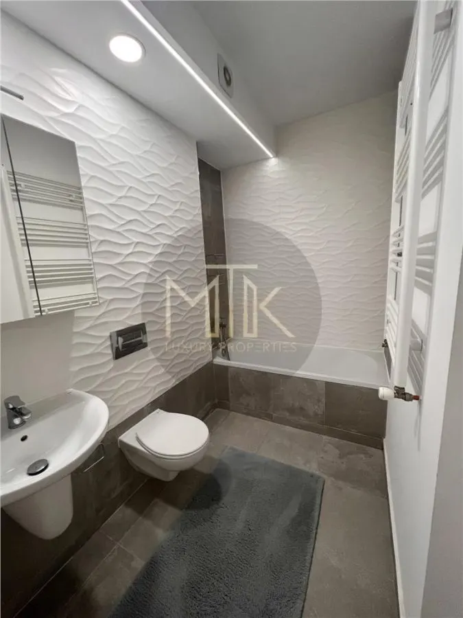 Exclusiv - Apartament 3 camere lux I 4City I 1Loc parcare inclus - foto 12