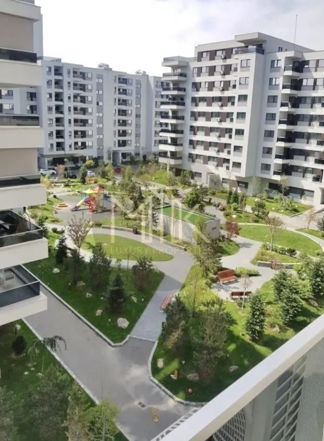 Exclusiv - Apartament 3 camere lux I 4City I 1Loc parcare inclus - foto 15