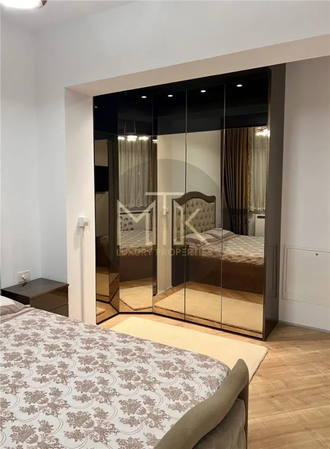 Exclusiv - Apartament 3 camere lux I 4City I 1Loc parcare inclus - foto 8