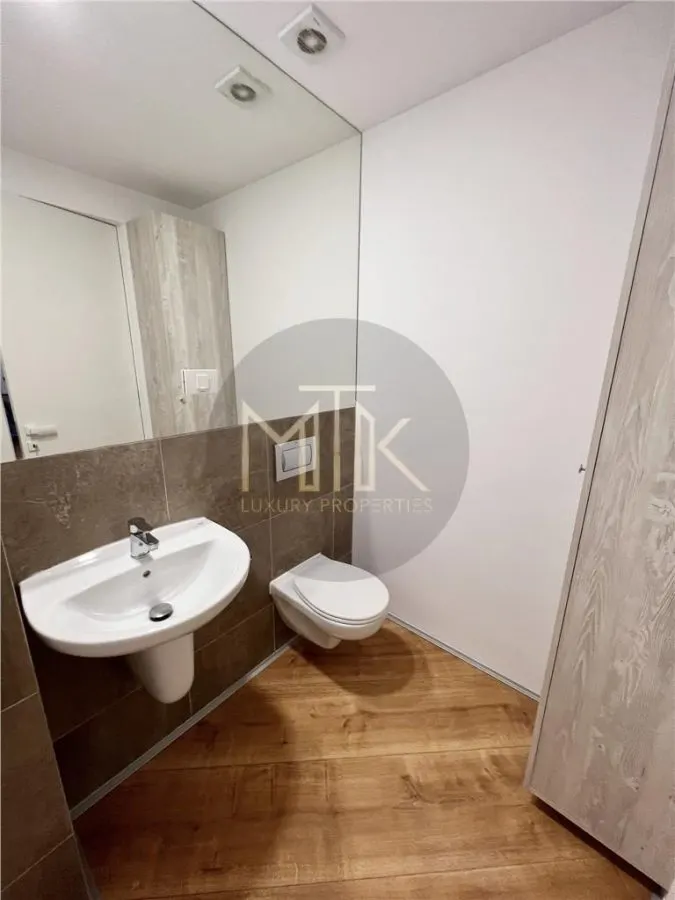 Exclusiv - Apartament 3 camere lux I 4City I 1Loc parcare inclus - foto 9