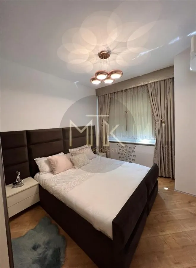 Exclusiv - Apartament 3 camere lux I 4City I 1Loc parcare inclus - foto 10