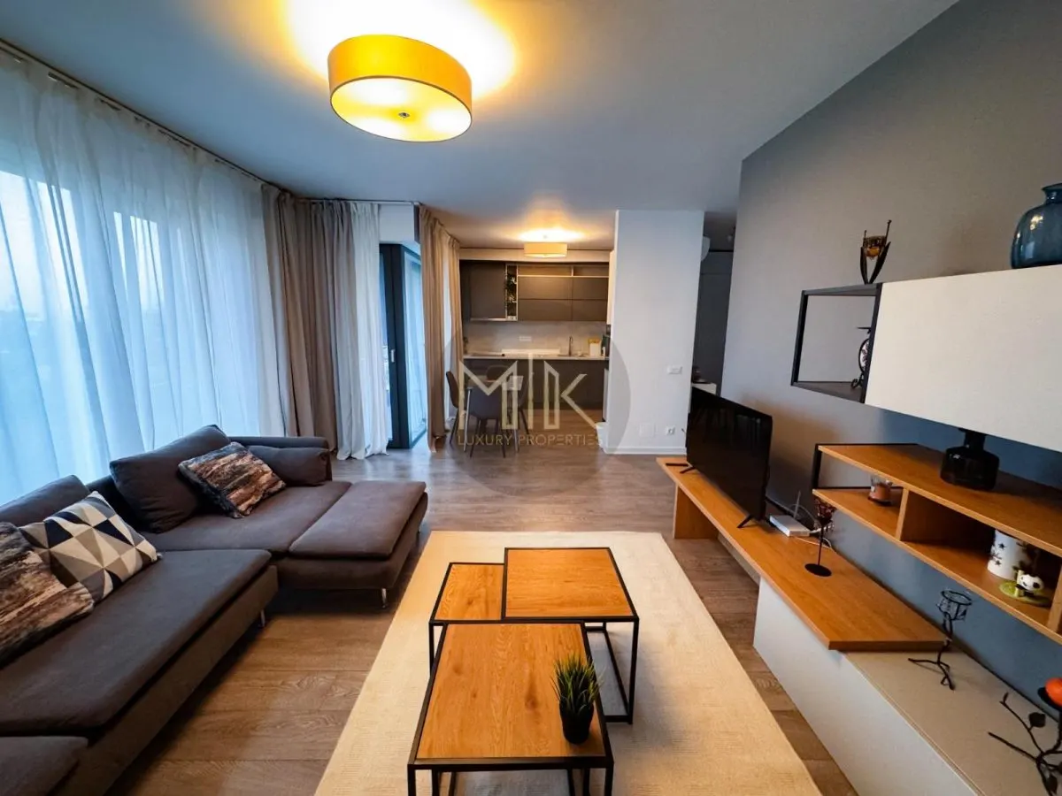 Apartament 2 camere I Cloud 9 I Utilat&mobilat I 1Loc de parcare - foto 1