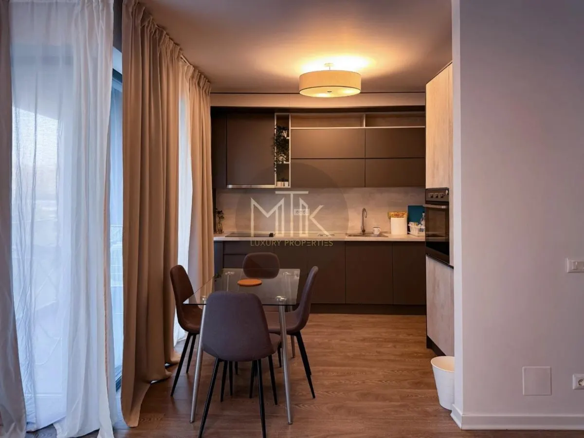 Apartament 2 camere I Cloud 9 I Utilat&mobilat I 1Loc de parcare - foto 5