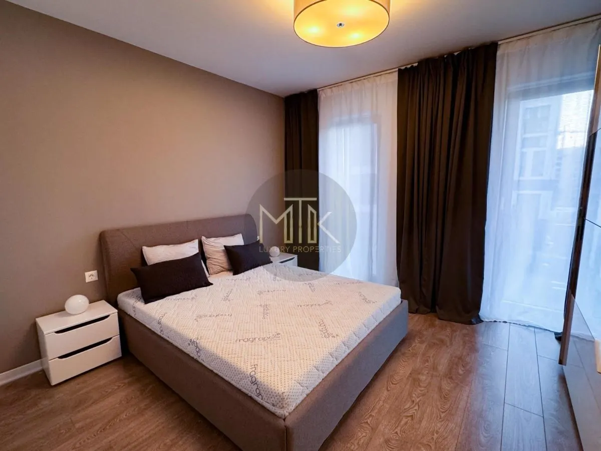 Apartament 2 camere I Cloud 9 I Utilat&mobilat I 1Loc de parcare - foto 6