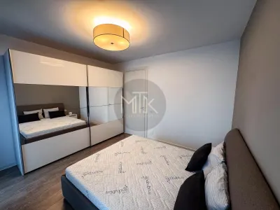 Apartament 2 camere I Cloud 9 I Utilat&mobilat I 1Loc de parcare - foto 7
