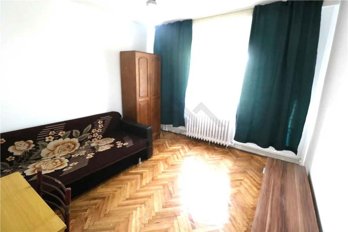 Apartament 3 camere, centrala proprie,  Complexul Studentesc - foto 2
