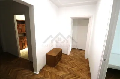 Apartament 3 camere, centrala proprie,  Complexul Studentesc - foto 4