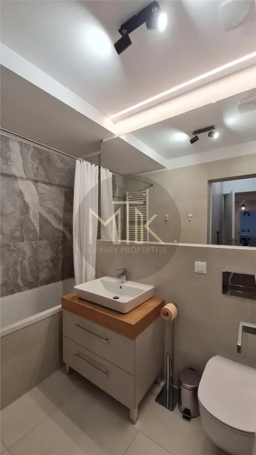 Nusco City | Apartament 3 camere, Mobilat&utilat modern - foto 11