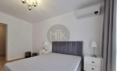 Nusco City | Apartament 3 camere, Mobilat&utilat modern - foto 12