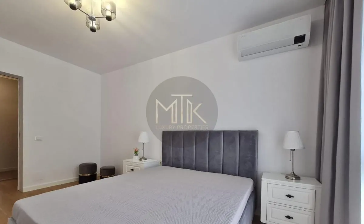 Nusco City | Apartament 3 camere, Mobilat&utilat modern - foto 12