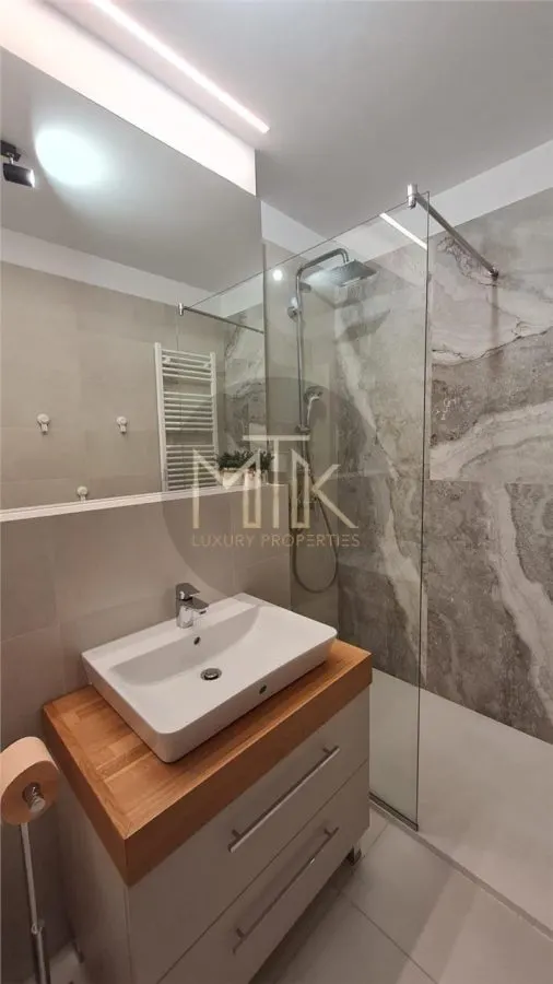 Nusco City | Apartament 3 camere, Mobilat&utilat modern - foto 13