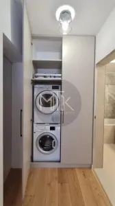 Nusco City | Apartament 3 camere, Mobilat&utilat modern - foto 14