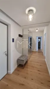 Nusco City | Apartament 3 camere, Mobilat&utilat modern - foto 16