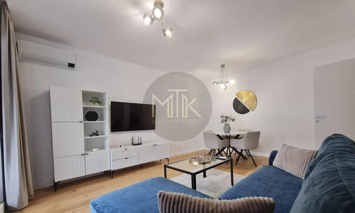 Nusco City | Apartament 3 camere, Mobilat&utilat modern - foto 4