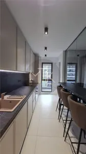 Nusco City | Apartament 3 camere, Mobilat&utilat modern - foto 6