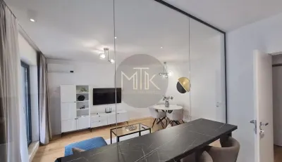 Nusco City | Apartament 3 camere, Mobilat&utilat modern - foto 7