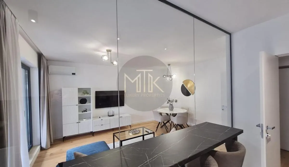 Nusco City | Apartament 3 camere, Mobilat&utilat modern - foto 7