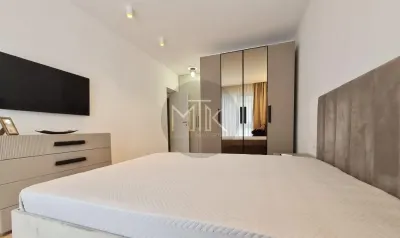 Nusco City | Apartament 3 camere, Mobilat&utilat modern - foto 9
